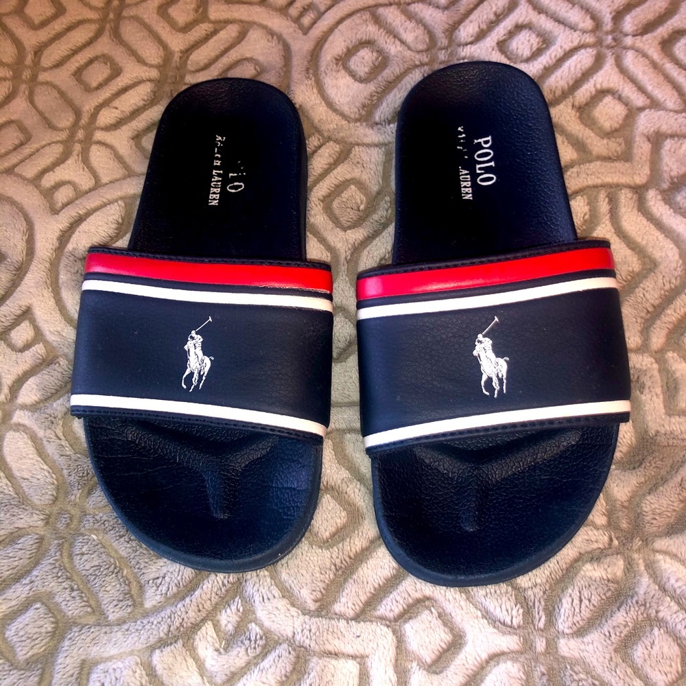 Boys RL slides